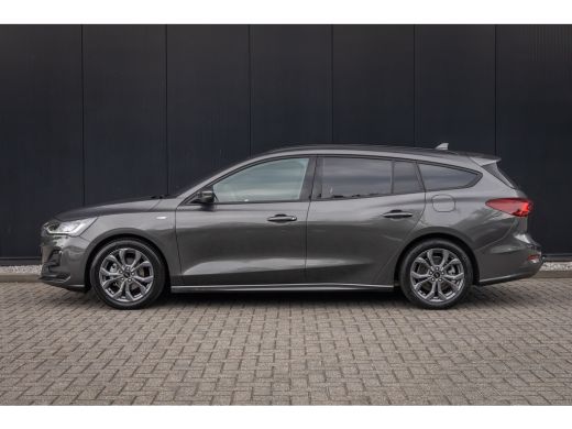 Ford Focus 1.0 EcoBoost Hybrid ST Line | 155pk | Automaat | Winter-pack | LED-verlichting | Privacy-glass | ... ActivLease financial lease