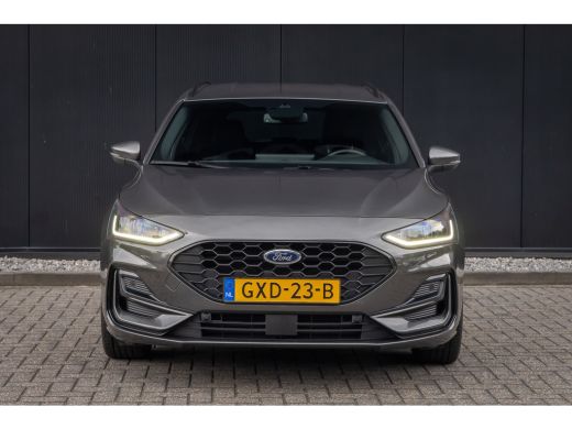 Ford Focus 1.0 EcoBoost Hybrid ST Line | 155pk | Automaat | Winter-pack | LED-verlichting | Privacy-glass | ... ActivLease financial lease