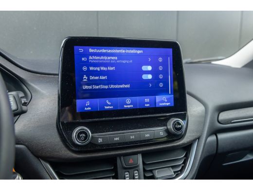 Ford Puma 1.0 EcoBoost Hybrid Titanium X | Half leder | LED verlichting | Privacy-glass | Apple carplay / A... ActivLease financial lease