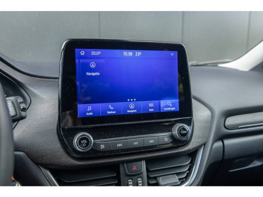 Ford Puma 1.0 EcoBoost Hybrid Titanium X | Half leder | LED verlichting | Privacy-glass | Apple carplay / A... ActivLease financial lease