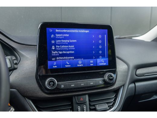 Ford Puma 1.0 EcoBoost Hybrid Titanium X | Half leder | LED verlichting | Privacy-glass | Apple carplay / A... ActivLease financial lease