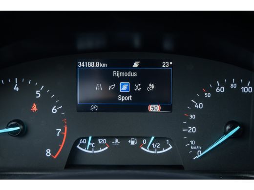 Ford Puma 1.0 EcoBoost Hybrid Titanium X | Half leder | LED verlichting | Privacy-glass | Apple carplay / A... ActivLease financial lease