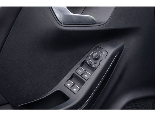Ford Puma 1.0 EcoBoost Hybrid Titanium X | Half leder | LED verlichting | Privacy-glass | Apple carplay / A... ActivLease financial lease