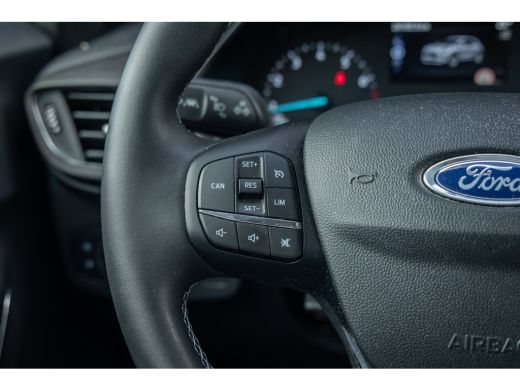Ford Puma 1.0 EcoBoost Hybrid Titanium X | Half leder | LED verlichting | Privacy-glass | Apple carplay / A... ActivLease financial lease