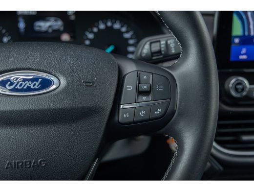 Ford Puma 1.0 EcoBoost Hybrid Titanium X | Half leder | LED verlichting | Privacy-glass | Apple carplay / A... ActivLease financial lease