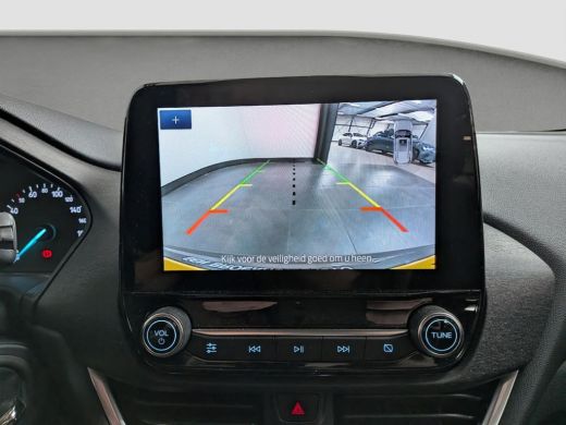 Ford Puma 1.0 EcoBoost Hybrid Titanium X | Half leder | LED verlichting | Privacy-glass | Apple carplay / A... ActivLease financial lease