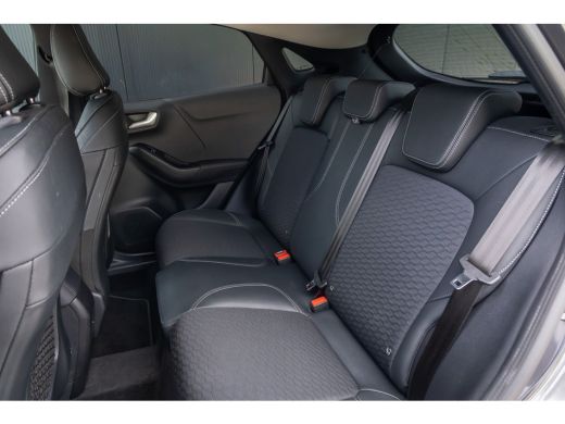 Ford Puma 1.0 EcoBoost Hybrid Titanium X | Half leder | LED verlichting | Privacy-glass | Apple carplay / A... ActivLease financial lease