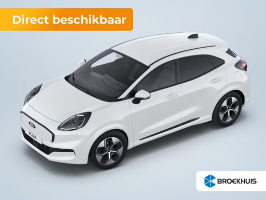 Ford Puma Gen-E 44 kWh | Comfort Pack | Draadloze telefoonlader | Elektrisch bedienbare achterklep ActivLease financial lease