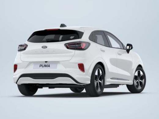 Ford Puma Gen-E 44 kWh | Comfort Pack | Draadloze telefoonlader | Elektrisch bedienbare achterklep ActivLease financial lease