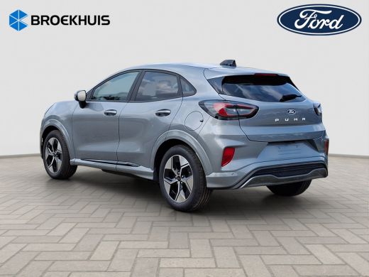 Ford Puma Gen-E 44 kWh | Stuurwiel verwarmd | Verwarmde voorruit | Voorstoelen verwarmd ActivLease financial lease