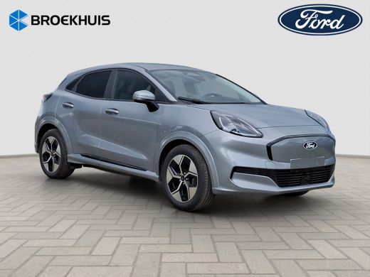 Ford Puma Gen-E 44 kWh | Stuurwiel verwarmd | Verwarmde voorruit | Voorstoelen verwarmd ActivLease financial lease