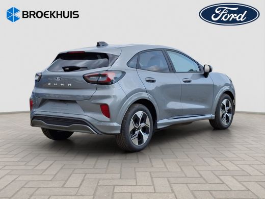 Ford Puma Gen-E 44 kWh | Stuurwiel verwarmd | Verwarmde voorruit | Voorstoelen verwarmd ActivLease financial lease