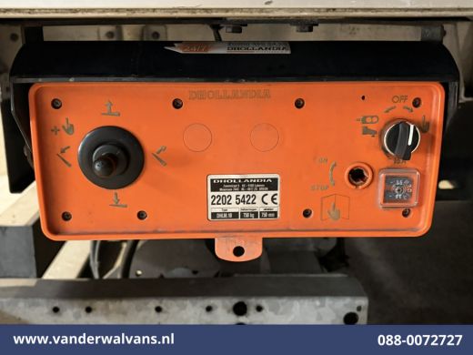 Ford Transit 2.0 TDCI 130pk Bakwagen 232cm Hoog Laadklep Zijdeur Euro6 Airco | Lat om Lat betimmering Bijrijde... ActivLease financial lease