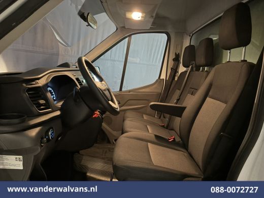 Ford Transit 2.0 TDCI 130pk Bakwagen 232cm Hoog Laadklep Zijdeur Euro6 Airco | Lat om Lat betimmering Bijrijde... ActivLease financial lease