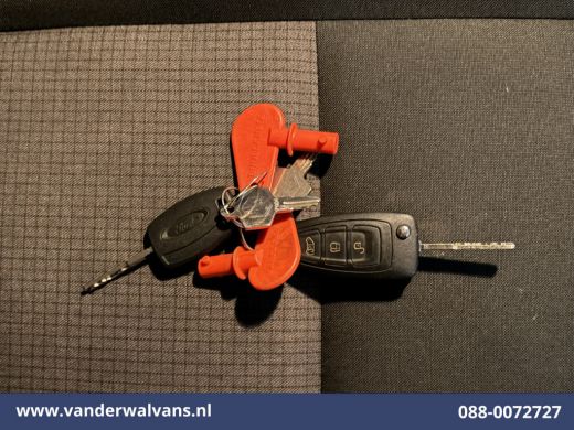 Ford Transit 2.0 TDCI 130pk Bakwagen 232cm Hoog Laadklep Zijdeur Euro6 Airco | Lat om Lat betimmering Bijrijde... ActivLease financial lease