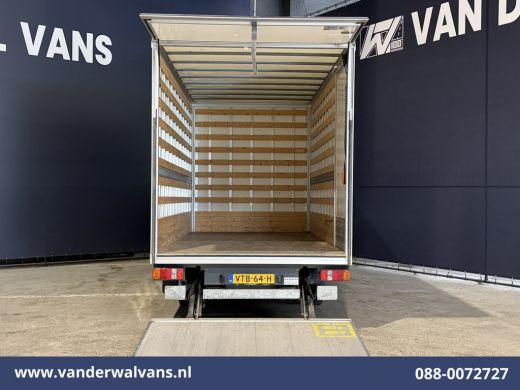 Ford Transit 2.0 TDCI 130pk Bakwagen 232cm Hoog Laadklep Zijdeur Euro6 Airco | Lat om Lat betimmering Bijrijde... ActivLease financial lease
