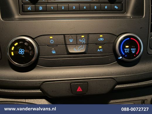 Ford Transit 2.0 TDCI 130pk Bakwagen 232cm Hoog Laadklep Zijdeur Euro6 Airco | Lat om Lat betimmering Bijrijde... ActivLease financial lease
