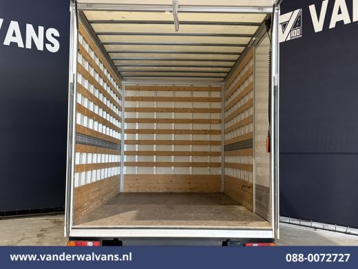 Ford Transit 2.0 TDCI 130pk Bakwagen 232cm Hoog Laadklep Zijdeur Euro6 Airco | Lat om Lat betimmering Bijrijde... ActivLease financial lease