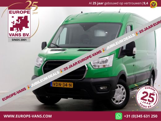 Ford Transit 350 2.0 TDCI 130pk E6 RWD L3H2 Trend Airco/Camera/Trekhaak 2750kg 11-2019 ActivLease financial lease