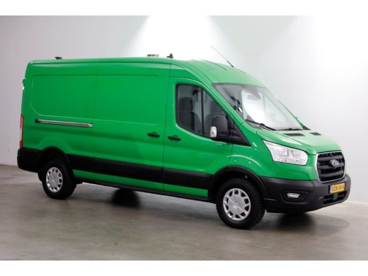 Ford Transit 350 2.0 TDCI 130pk E6 RWD L3H2 Trend Airco/Camera/Trekhaak 2750kg 11-2019 ActivLease financial lease