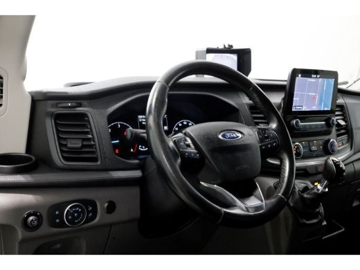 Ford Transit 350 2.0 TDCI 130pk E6 RWD L3H2 Trend Airco/Camera/Trekhaak 2750kg 11-2019 ActivLease financial lease