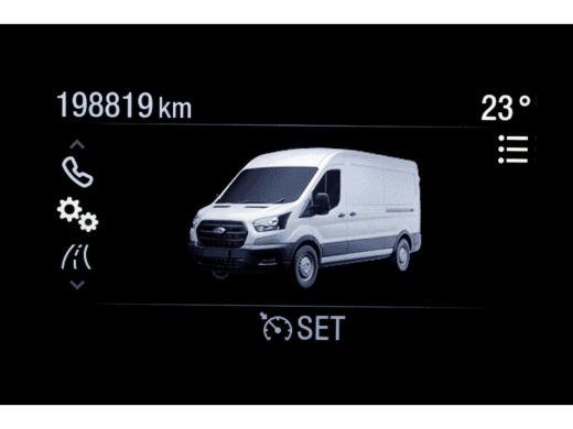 Ford Transit 350 2.0 TDCI 130pk E6 RWD L3H2 Trend Airco/Camera/Trekhaak 2750kg 11-2019 ActivLease financial lease