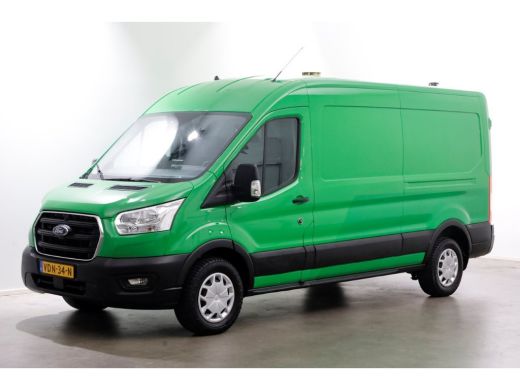 Ford Transit 350 2.0 TDCI 130pk E6 RWD L3H2 Trend Airco/Camera/Trekhaak 2750kg 11-2019 ActivLease financial lease