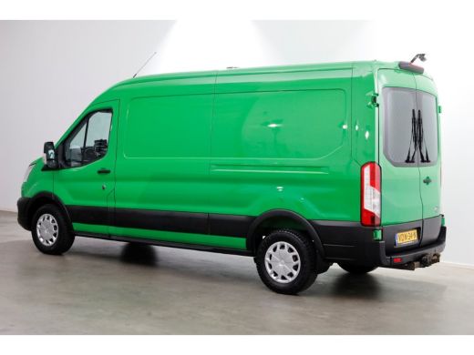 Ford Transit 350 2.0 TDCI 130pk E6 RWD L3H2 Trend Airco/Camera/Trekhaak 2750kg 11-2019 ActivLease financial lease