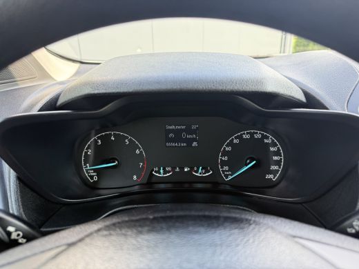 Ford Transit Connect 1.0 Ecoboost 100 PK BENZINE / L1H1 / 1e EIG. / TREKHAAK / CAMERA / PDC / LICHTMETALEN VELGEN ActivLease financial lease