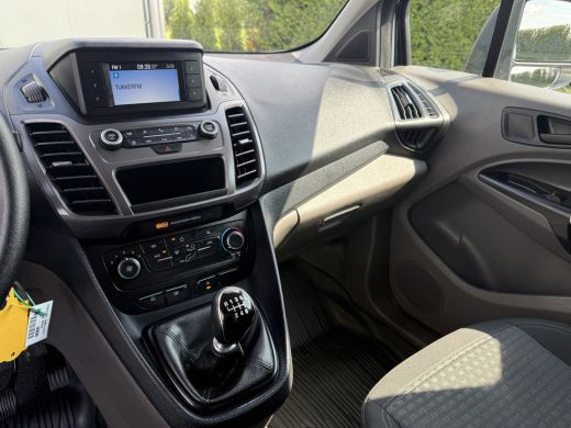 Ford Transit Connect 1.0 Ecoboost 100 PK BENZINE / L1H1 / 1e EIG. / TREKHAAK / CAMERA / PDC / LICHTMETALEN VELGEN ActivLease financial lease