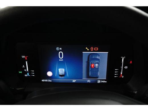 Ford Transit Courier 1.5 EcoBlue Trend ActivLease financial lease