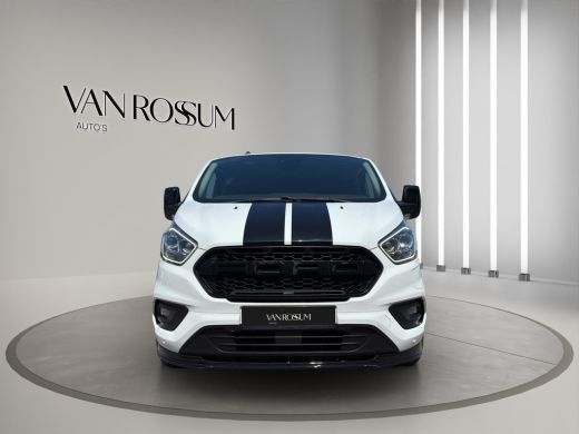 Ford Transit Custom 320 1.0 EcoBoost L1H1 PHEV VR-Edition 9 persoons | Incl BTW /BPM | 20" | Extra Getint | Spoilers ... ActivLease financial lease