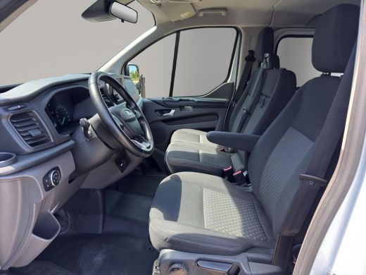 Ford Transit Custom 320 1.0 EcoBoost L1H1 PHEV VR-Edition 9 persoons | Incl BTW /BPM | 20" | Extra Getint | Spoilers ... ActivLease financial lease
