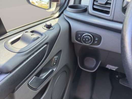 Ford Transit Custom 320 1.0 EcoBoost L1H1 PHEV VR-Edition 9 persoons | Incl BTW /BPM | 20" | Extra Getint | Spoilers ... ActivLease financial lease