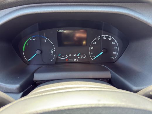 Ford Transit Custom 320 1.0 EcoBoost L1H1 PHEV VR-Edition 9 persoons | Incl BTW /BPM | 20" | Extra Getint | Spoilers ... ActivLease financial lease