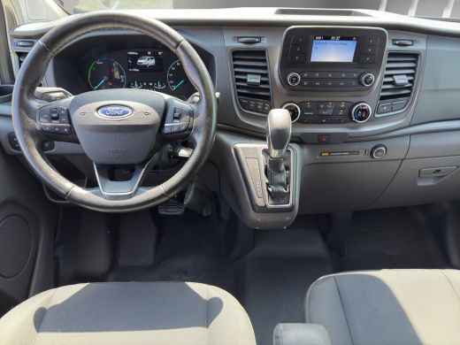 Ford Transit Custom 320 1.0 EcoBoost L1H1 PHEV VR-Edition 9 persoons | Incl BTW /BPM | 20" | Extra Getint | Spoilers ... ActivLease financial lease