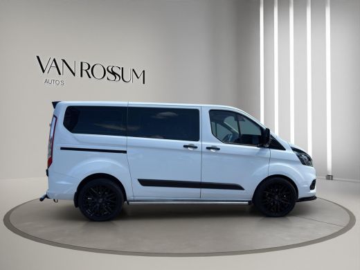 Ford Transit Custom 320 1.0 EcoBoost L1H1 PHEV VR-Edition 9 persoons | Incl BTW /BPM | 20" | Extra Getint | Spoilers ... ActivLease financial lease