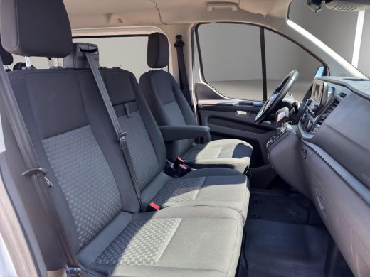 Ford Transit Custom 320 1.0 EcoBoost L1H1 PHEV VR-Edition 9 persoons | Incl BTW /BPM | 20" | Extra Getint | Spoilers ... ActivLease financial lease