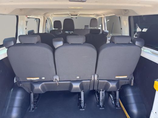 Ford Transit Custom 320 1.0 EcoBoost L1H1 PHEV VR-Edition 9 persoons | Incl BTW /BPM | 20" | Extra Getint | Spoilers ... ActivLease financial lease