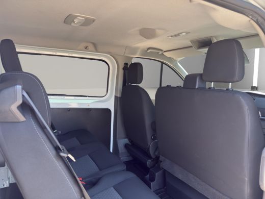 Ford Transit Custom 320 1.0 EcoBoost L1H1 PHEV VR-Edition 9 persoons | Incl BTW /BPM | 20" | Extra Getint | Spoilers ... ActivLease financial lease