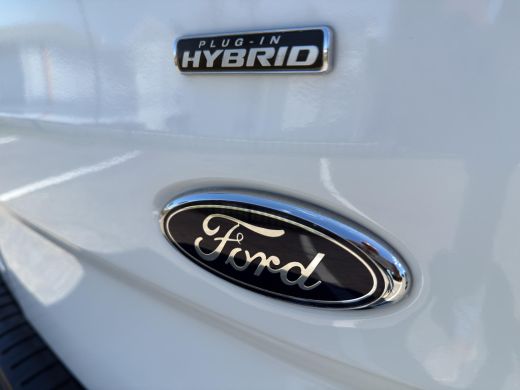 Ford Transit Custom 320 1.0 EcoBoost L1H1 PHEV VR-Edition 9 persoons | Incl BTW /BPM | 20" | Extra Getint | Spoilers ... ActivLease financial lease