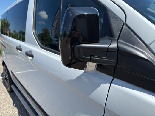 Ford Transit Custom 320 1.0 EcoBoost L1H1 PHEV VR-Edition 9 persoons | Incl BTW /BPM | 20" | Extra Getint | Spoilers ... ActivLease financial lease