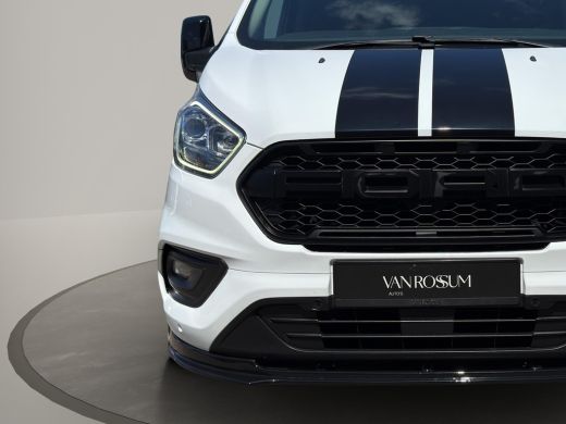 Ford Transit Custom 320 1.0 EcoBoost L1H1 PHEV VR-Edition 9 persoons | Incl BTW /BPM | 20" | Extra Getint | Spoilers ... ActivLease financial lease