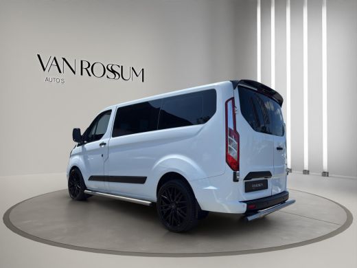 Ford Transit Custom 320 1.0 EcoBoost L1H1 PHEV VR-Edition 9 persoons | Incl BTW /BPM | 20" | Extra Getint | Spoilers ... ActivLease financial lease