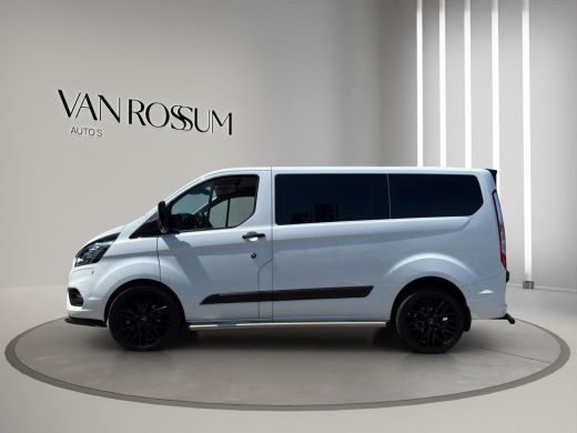 Ford Transit Custom 320 1.0 EcoBoost L1H1 PHEV VR-Edition 9 persoons | Incl BTW /BPM | 20" | Extra Getint | Spoilers ... ActivLease financial lease