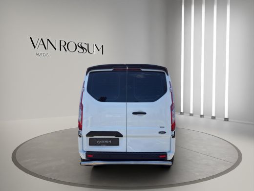 Ford Transit Custom 320 1.0 EcoBoost L1H1 PHEV VR-Edition 9 persoons | Incl BTW /BPM | 20" | Extra Getint | Spoilers ... ActivLease financial lease