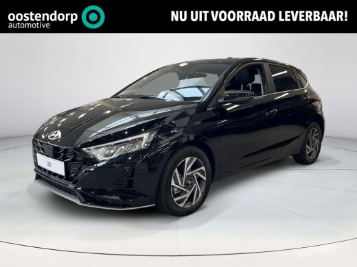 Hyundai i20 1.0 T-GDI Premium | &euro; 2.300,- voorraad voordeel! | Schuif-/kanteldak | Direct leverbaar! | ActivLease financial lease