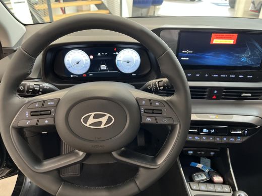 Hyundai i20 1.0 T-GDI Premium | &euro; 2.300,- voorraad voordeel! | Schuif-/kanteldak | Direct leverbaar! | ActivLease financial lease