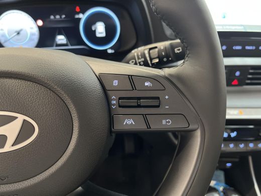 Hyundai i20 1.0 T-GDI Premium | &euro; 2.300,- voorraad voordeel! | Schuif-/kanteldak | Direct leverbaar! | ActivLease financial lease