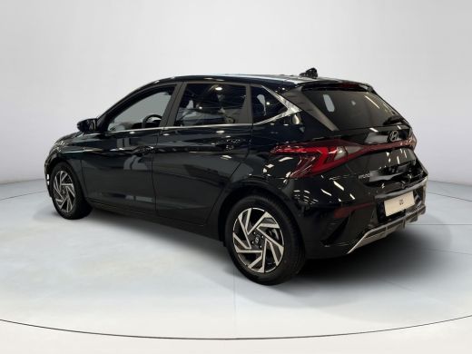 Hyundai i20 1.0 T-GDI Premium | &euro; 2.300,- voorraad voordeel! | Schuif-/kanteldak | Direct leverbaar! | ActivLease financial lease